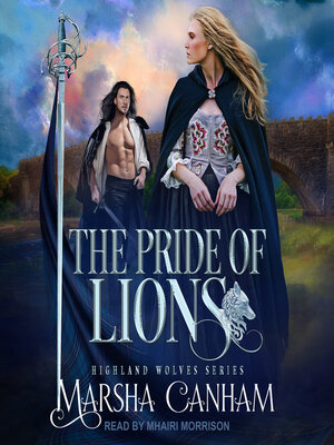 The Pride of Lions - Audiobook